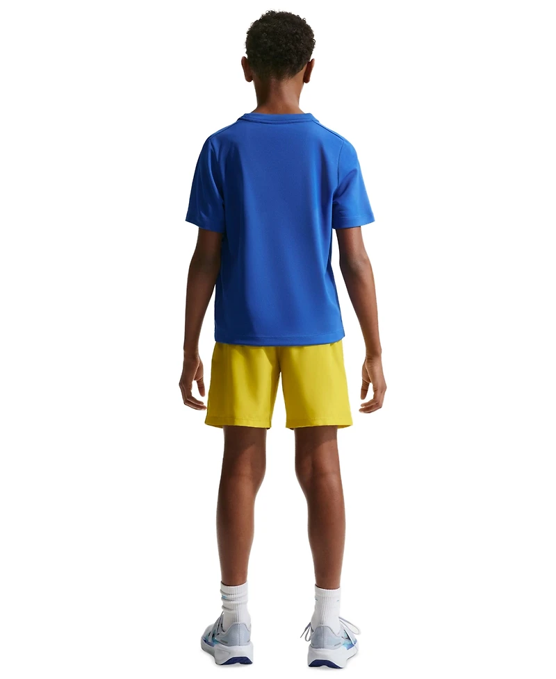 Nike Boys' 8-20 Dri-Fit Short-Sleeve T-Shirt