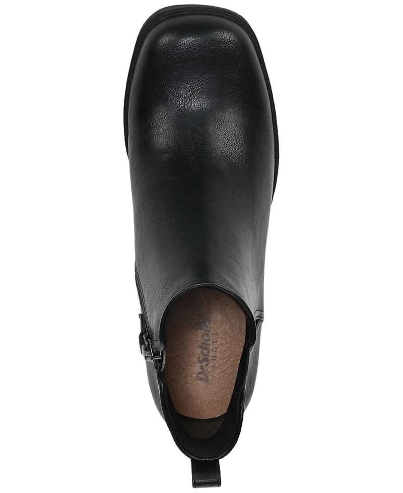 Dr. Scholl's Women's Joplin Square Toe Short Booties