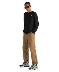 The North Face Men's Evolution Simple Dome Long-Sleeve T-Shirt