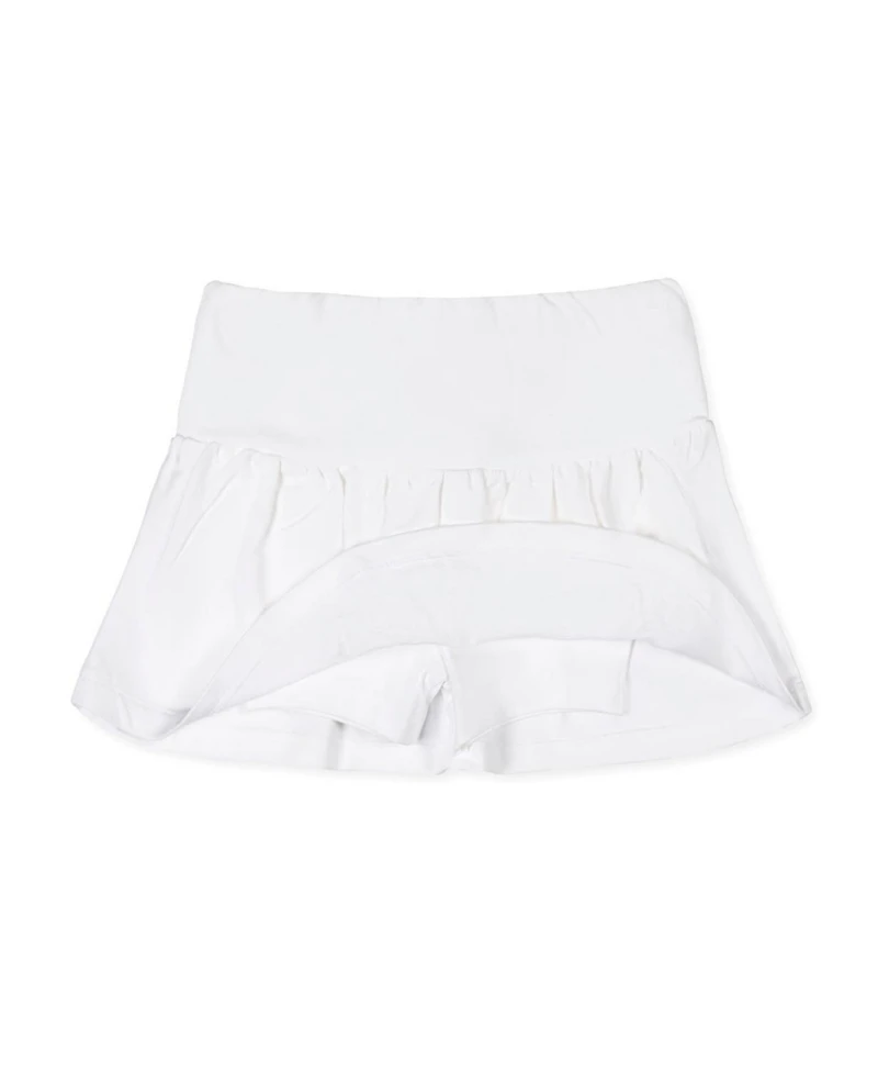 Hope and Henry Toddler Girls' Organic Eyelet Tank Short Set