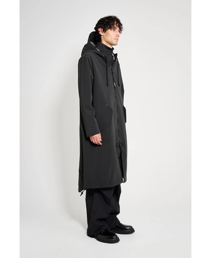 Stutterheim Men's Martins Parka Coats