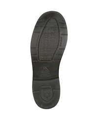 Rocky Men's Polishable Dress Leather Chukka