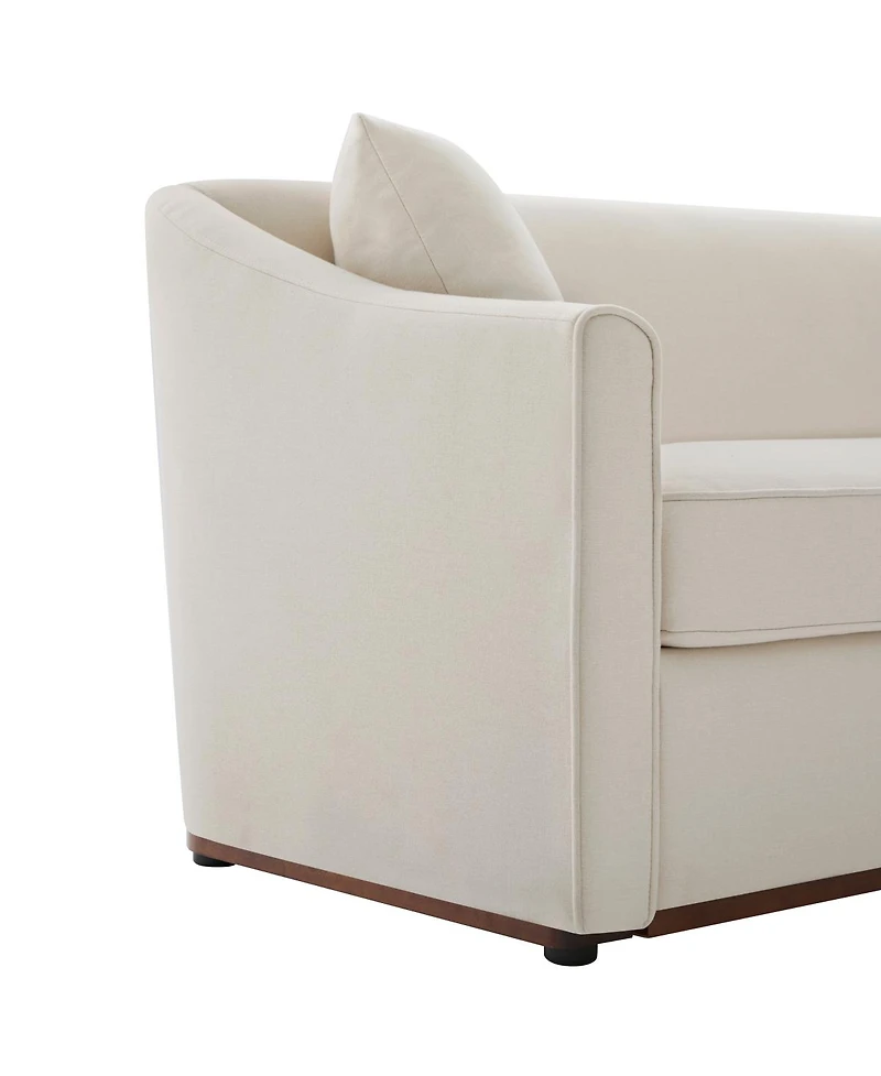 Streamdale Furniture 3-Seater Sofa with Pillows