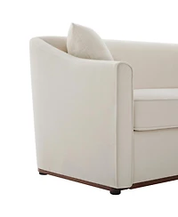 Streamdale Furniture 3-Seater Sofa with Pillows