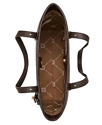 Anne Klein Embossed Medium Tote Handbag