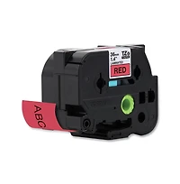 Brother P-Touch TZE461CS 1.4 in. x 26.2 ft. TZe Standard Adhesive Laminated Labeling Tape