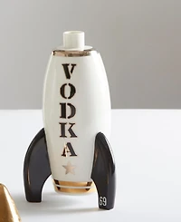 Jonathan Adler Rocket Vodka Decanter