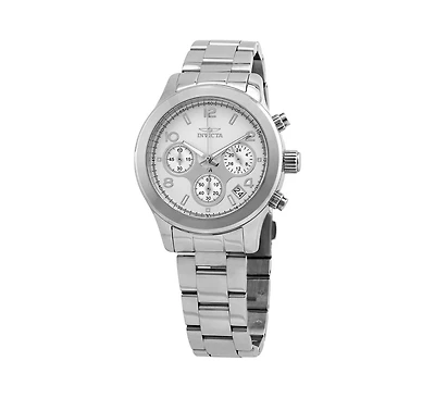 Invicta Men's 19216 Angel Quartz Chronograph Dial Watch