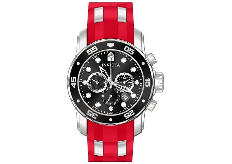 Invicta Men's 49829 Pro Diver Quartz VD53 Metal Dial Watch