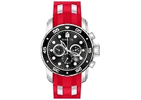 Invicta Men's 49829 Pro Diver Quartz VD53 Metal Dial Watch