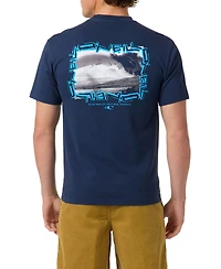 O'Neill Men's Escape Boxy Short-Sleeve T-Shirt