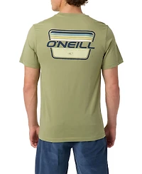 O'Neill Men's Standard-Fit Short-Sleeve T-Shirt