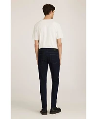 Mavi Jeans Men's Jake Slim Leg Rinse Feather Denim