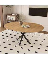 Streamdale Furniture Extendable Dining Table