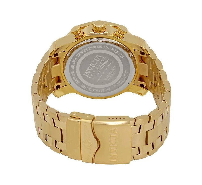 Invicta Women's 22761 Pro Diver Quartz Multifunction Dial Watch