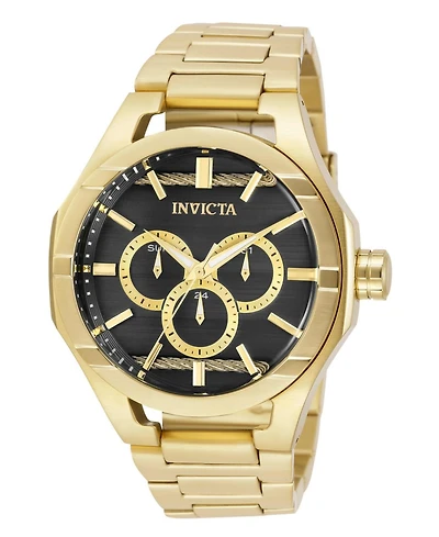 Invicta Men's 31831 Bolt Quartz Chronograph Dial Watch