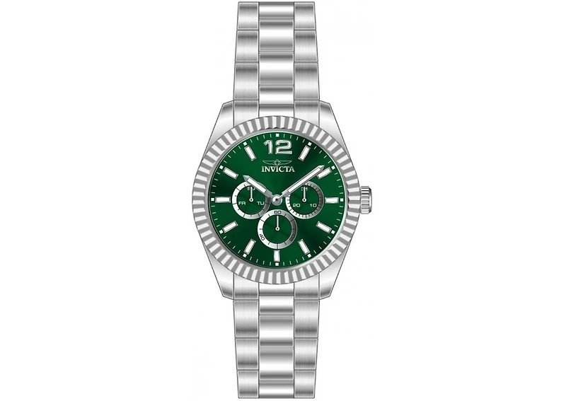 Invicta Men's 49514 Specialty Quartz Chronograph Dial Watch