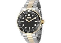 Invicta Men's Pro Diver Quartz PC20S Brass Dial Watch