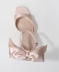 Berness Women's Fiorella Bow Dress Sandals