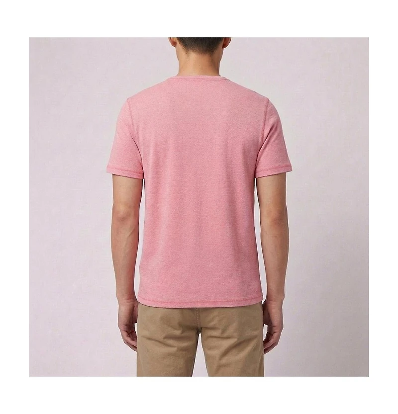 Surfsidesupply Men's Sean Burnout Henley