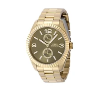 Invicta Men's Specialty Quartz VD77 Dial Watch