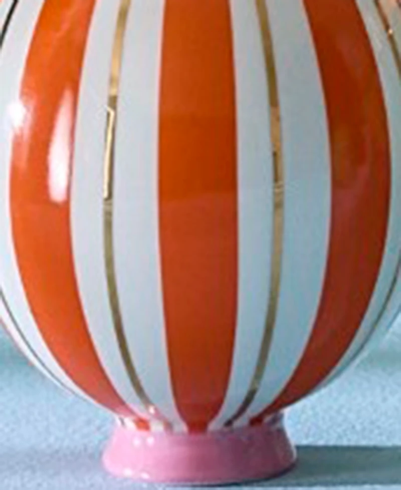 Jonathan Adler Porcelain 5" Portofino Bud Vase