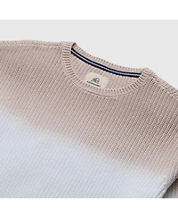 Surfsidesupply Men's Eddie Dip-Dye Knit Sweater