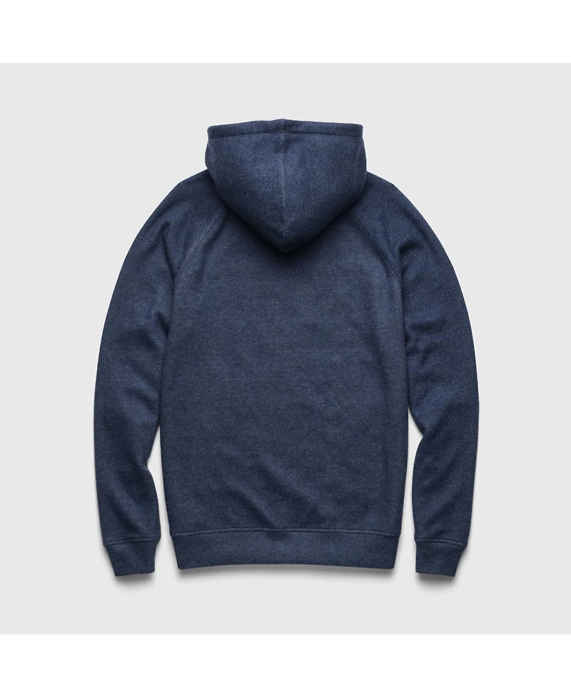 Surfside Supply Co Men's Danny Full-Zip Cashmist Fleece Hoodie