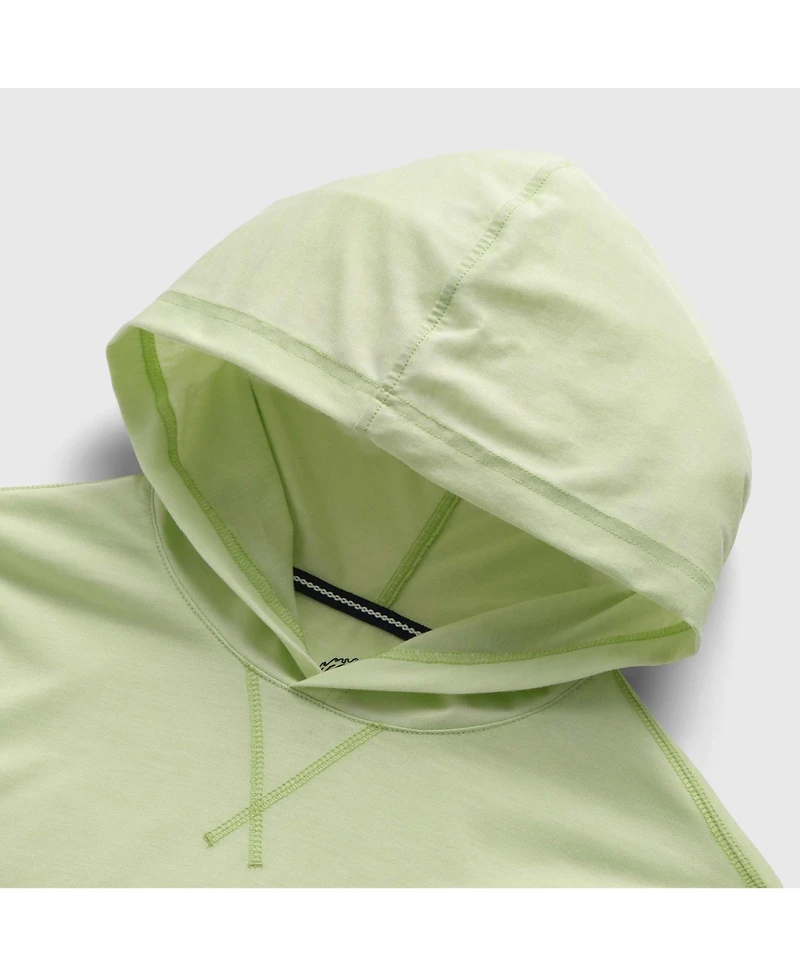 Surfsidesupply Men's Harry Burnout Hooded Tee