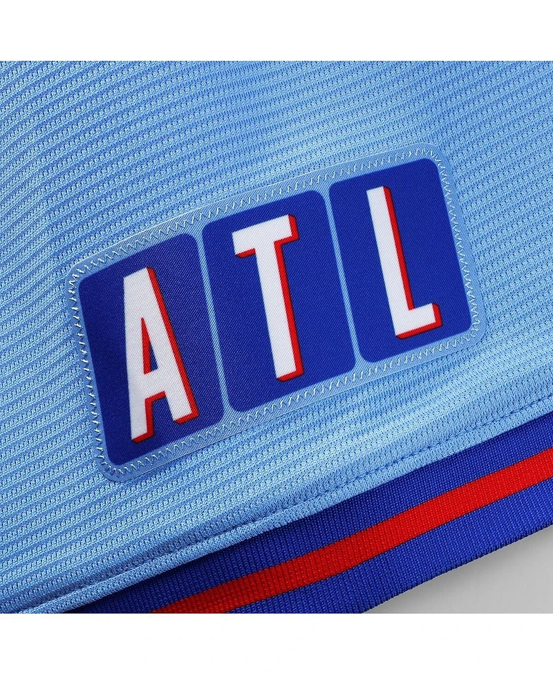 Nike Men's Ronald Acuna Jr. Powder Blue Atlanta Braves 2026 City Connect Stadium Jersey