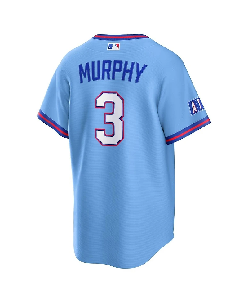 Nike Men's Dale Murphy Powder Blue Atlanta Braves 2026 City Connect Stadium Jersey