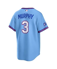 Nike Men's Dale Murphy Powder Blue Atlanta Braves 2026 City Connect Stadium Jersey