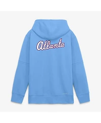Nike Men's Royal Atlanta Braves 2026 City Connect Authentic Collection Therma-fit Hoodie