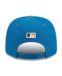 New Era Men's Black Milwaukee Brewers 2026 City Connect 9SEVENTY Adjustable Hat