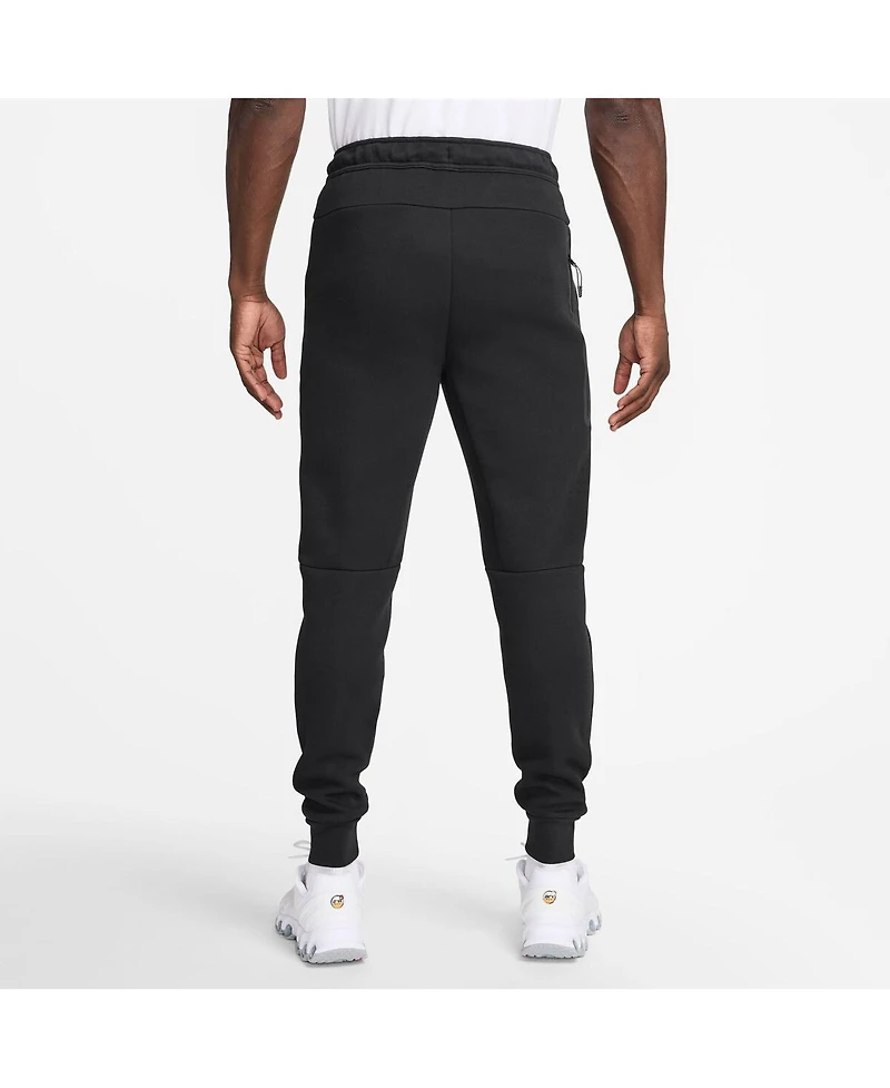 Nike Men's Black Usmnt Tech Fleece Joggers