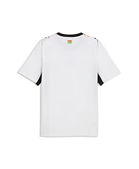 Puma Men's White Ghana National Team 2026 Home Replica Jersey