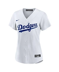Nike Women's Kyle Tucker White Los Angeles Dodgers Home Replica Jersey