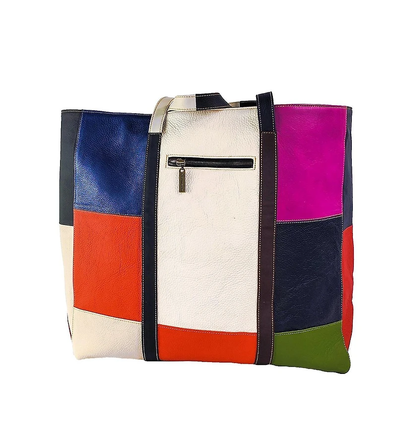 Dai Moda Grande Random Multi Tote