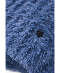 Desigual Women's Pack cropped sweater and beanie