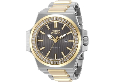 Invicta Men's Akula Quartz PC32 Metal Dial Watch