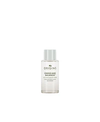 Free Checks Toner 30 ml with any $50 Origins Purchase