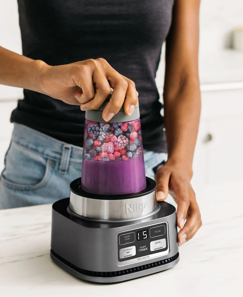 Ninja Foodi Smoothie Bowl Maker and Nutrient Extractor