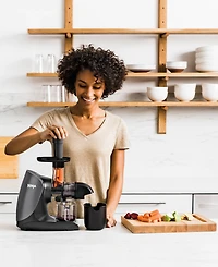 Ninja Cold Press Juicer Pro Powerful Slow Juicer