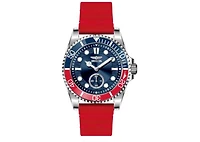 Invicta Men's 49340 Pro Diver Quartz VD78 Dial Watch