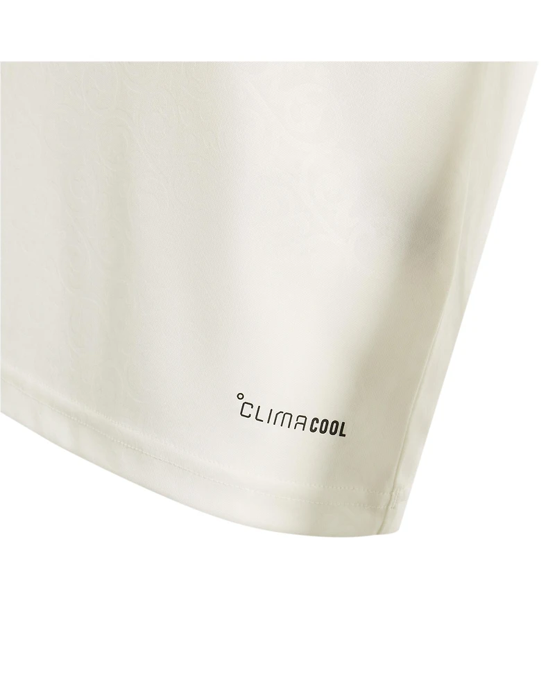 Adidas Big Boys and Girls White Spain National Team 2026 Away Replica Jersey