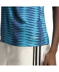 Adidas Women's Turquoise Colombia National Team 2026 Away Replica Jersey