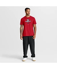Nike Men's Red Chicago White Sox City Connect Large Logo T-Shirt