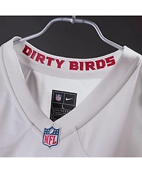 Nike Men's Drake London White Atlanta Falcons Game Jersey