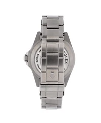 Pre-Owned Rolex Oyster Perpetual Sea-Dweller Automatic Watch in Stainless Steel 40mm
