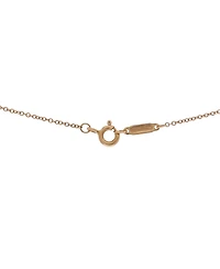 Pre-Owned Tiffany & Co Cross Pendant Necklace
